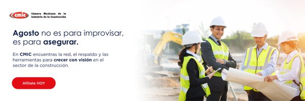 CMIC_CDMX Profile Banner