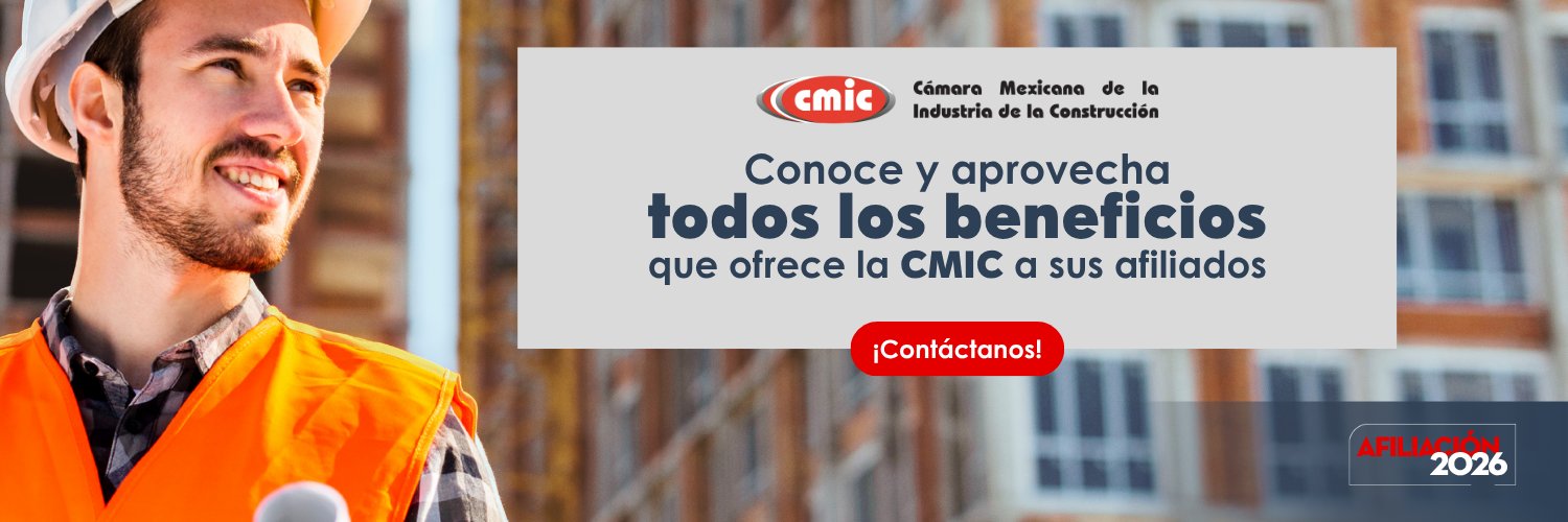 CMIC CDMX banner