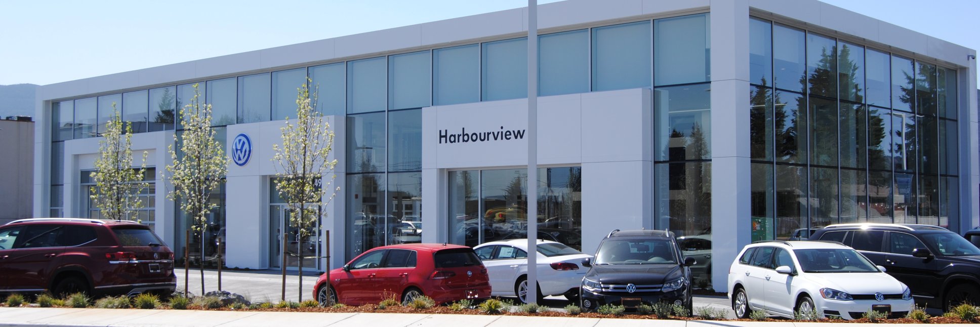 HarbourviewVW banner