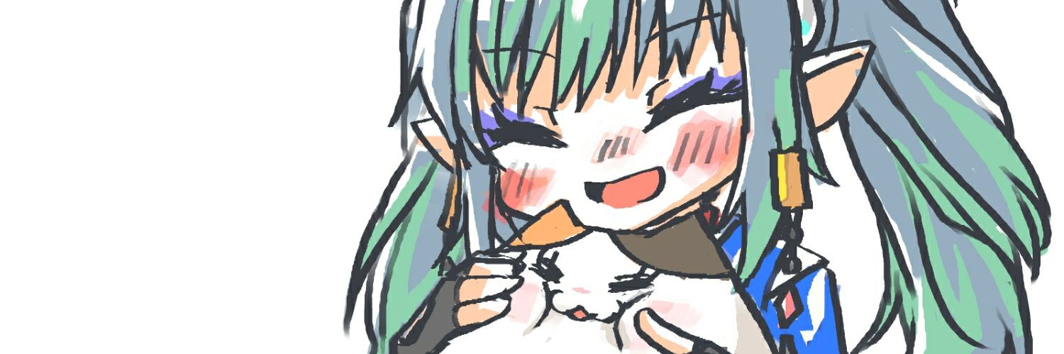 揚羽❂ぬぁざらし🦭 banner