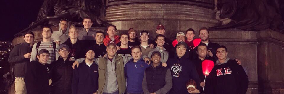 KappaSigmaTU's profile banner image