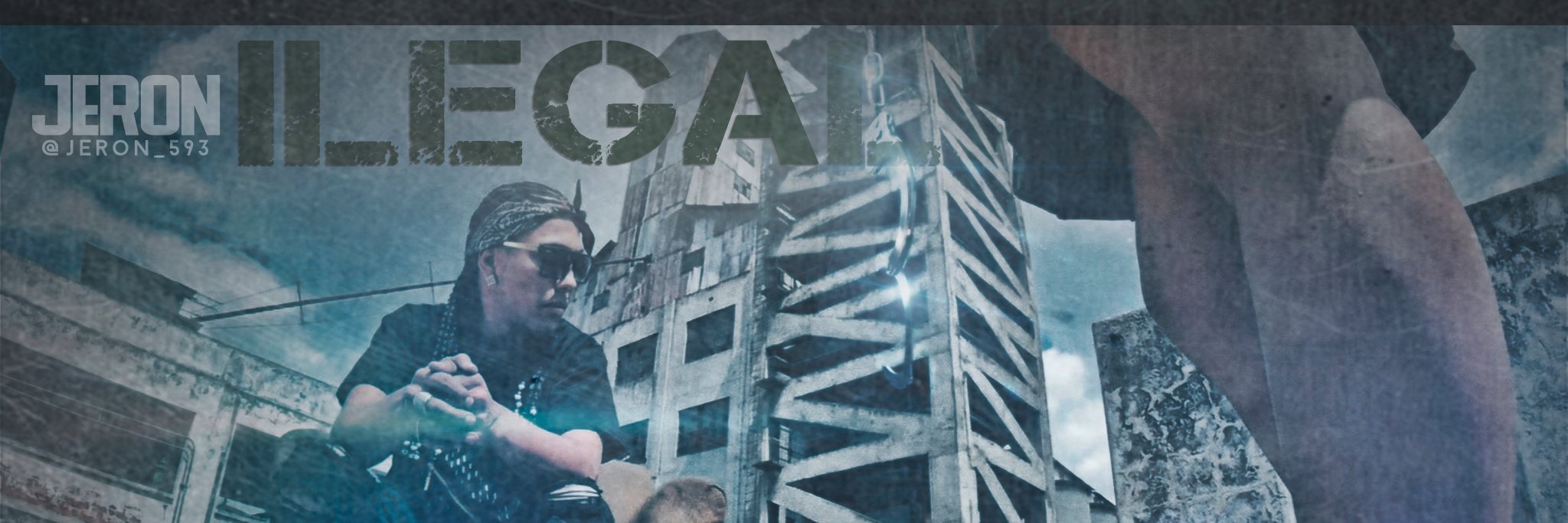 Jeron593's profile banner image