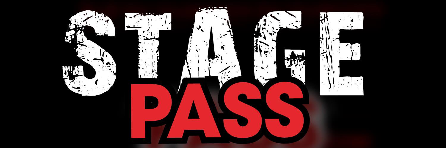 StagePass banner
