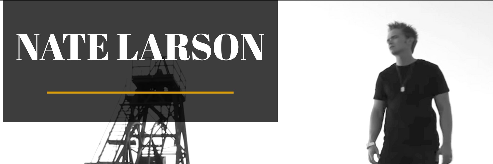 NateLarsonmusic's profile banner image
