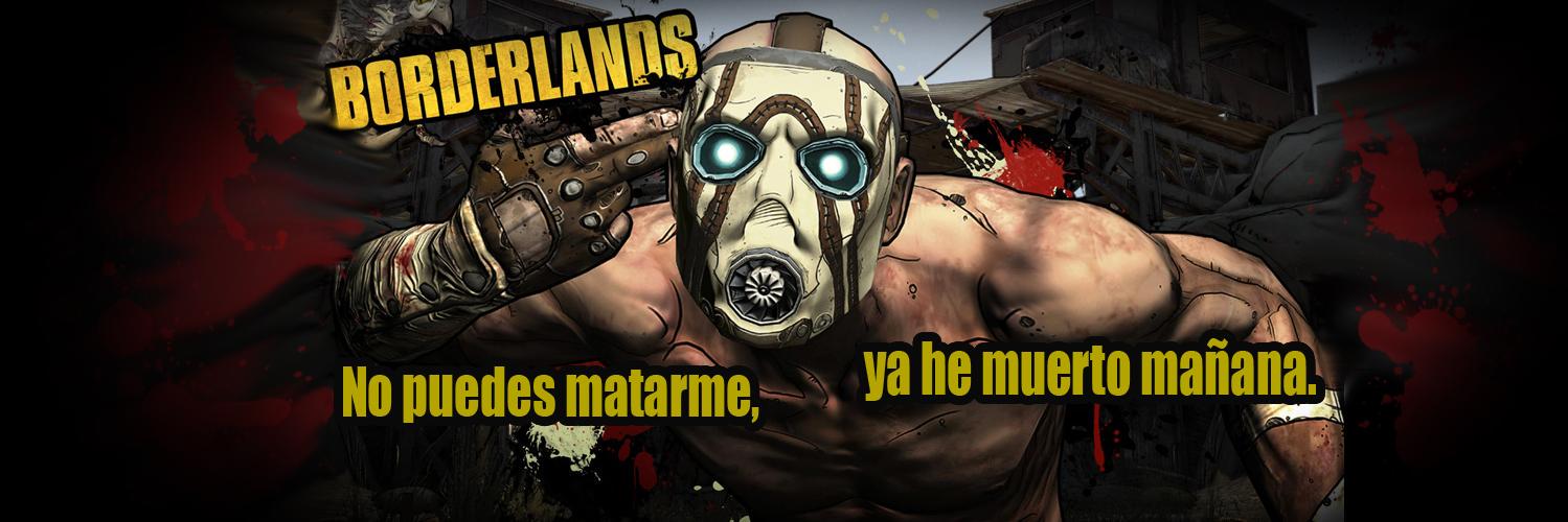 PsycBorderlands's profile banner image