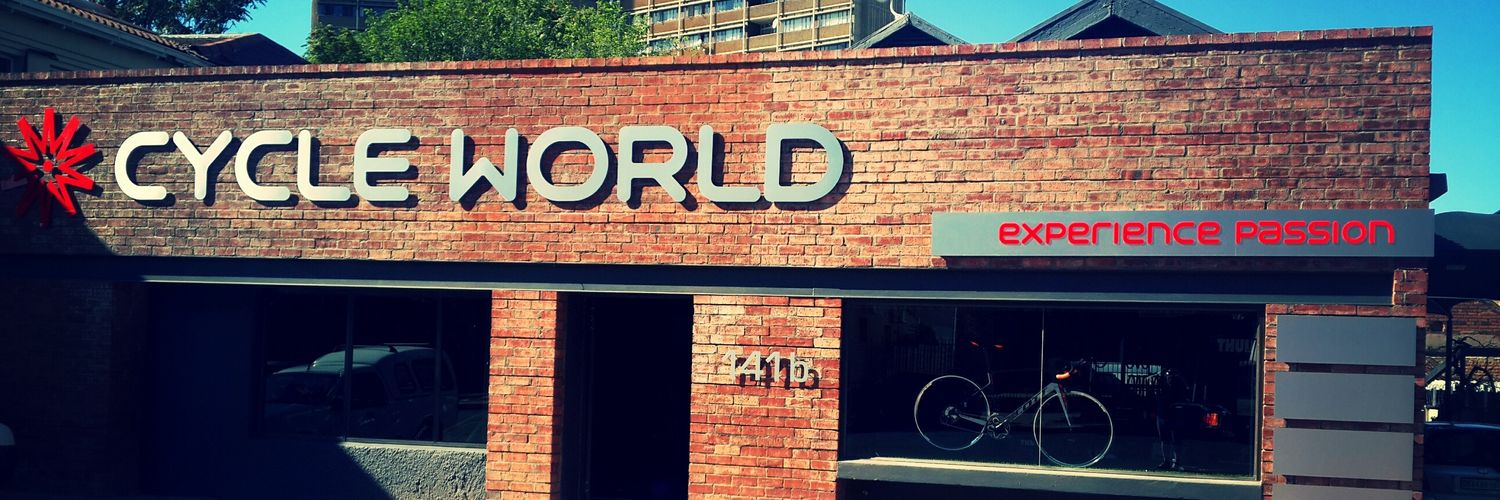 Cycle-World banner