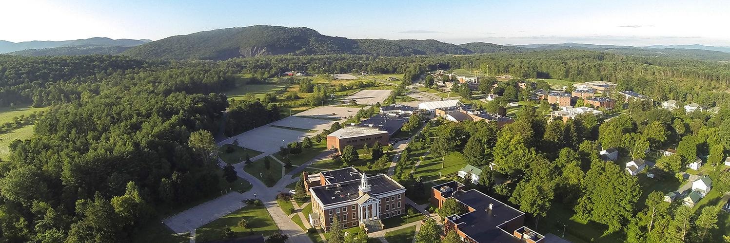 Castleton University banner