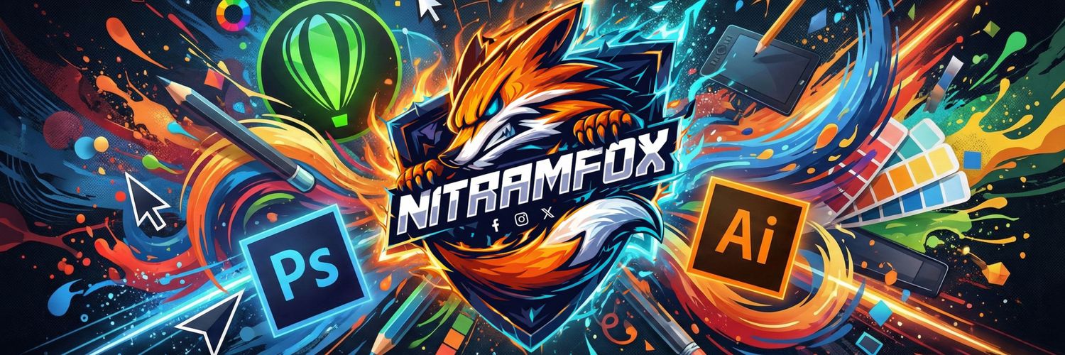 NitramFox's profile banner image