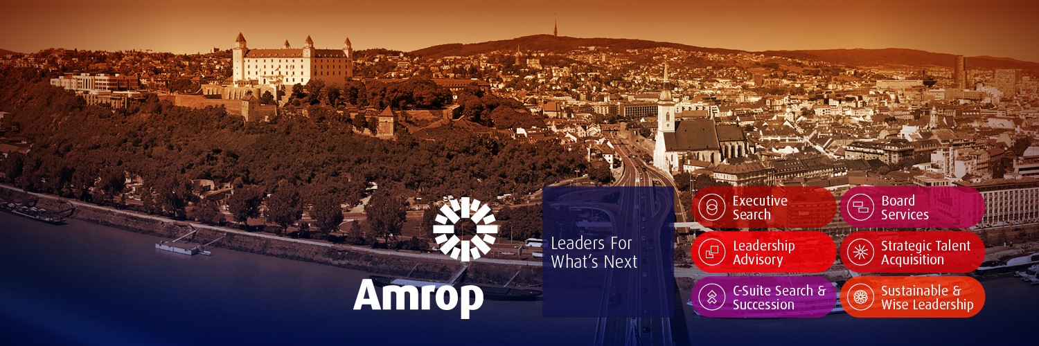 AmropSlovakia's profile banner image