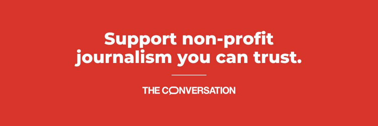 The Conversation Canada Profile Banner