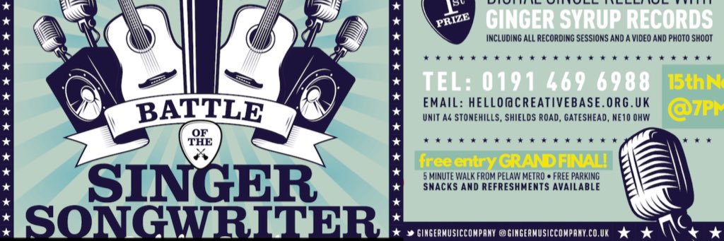 Creative Base banner