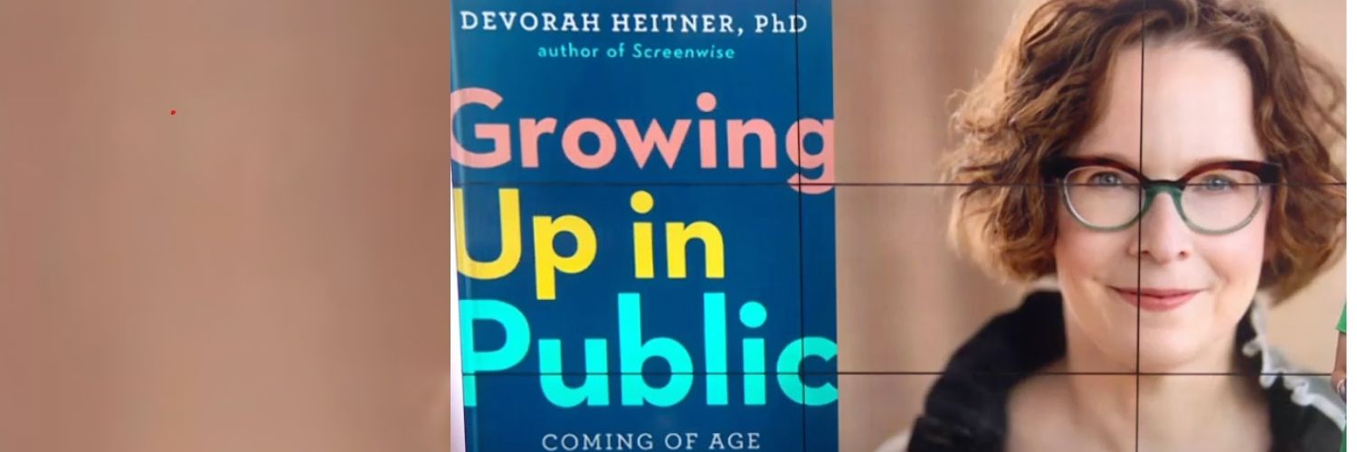 Devorah Heitner banner