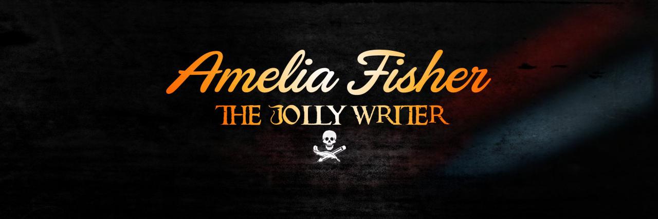 TheJollyWriter's profile banner image