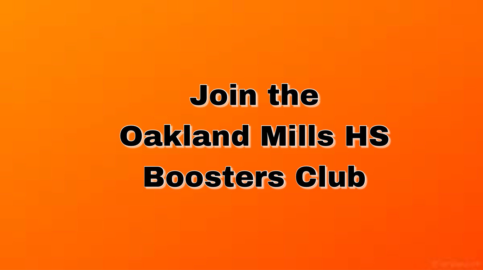 OMHS_Boosters's profile banner image