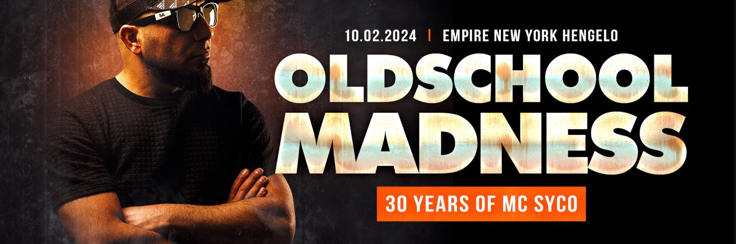 OldschoolMadnes's profile banner image