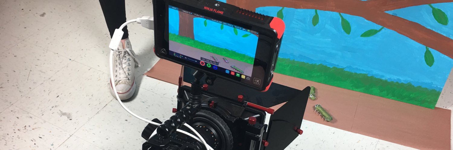 Michael Lincoln banner