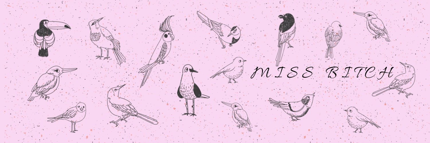 Mssbittch's profile banner image