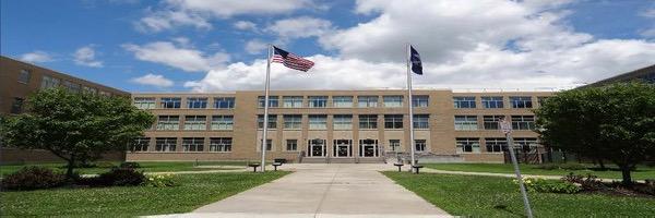 CleveHill High School banner