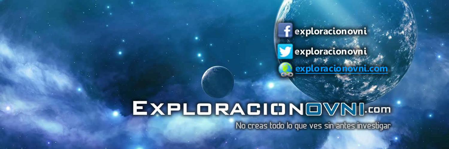 Exploración OVNI Profile Banner