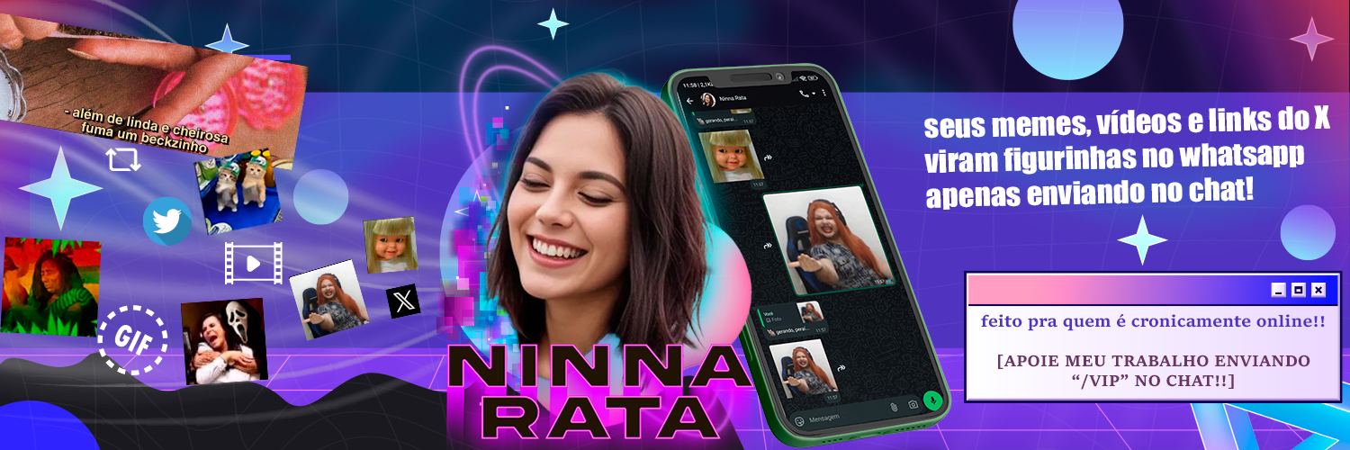 NinnaRata's profile banner image