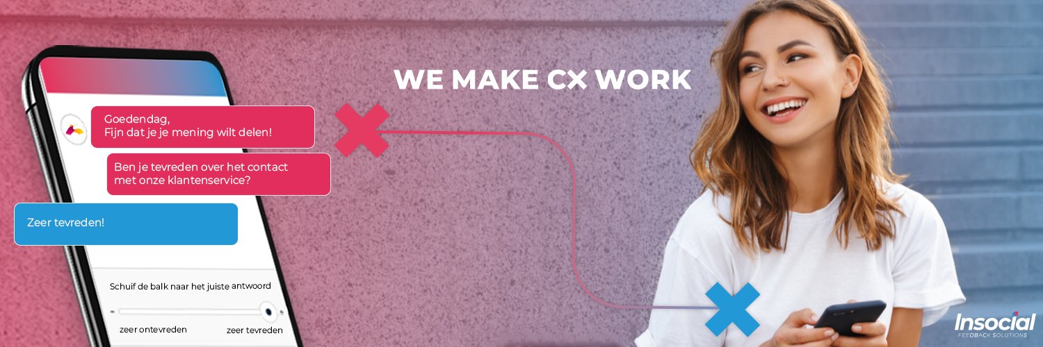 Insocial - Feedback Solutions banner