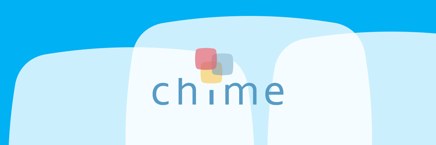 chimewifi's profile banner image