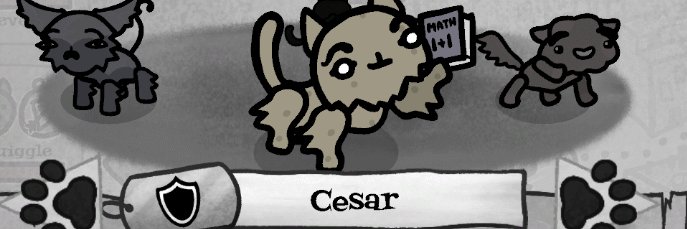 Quest in flames banner