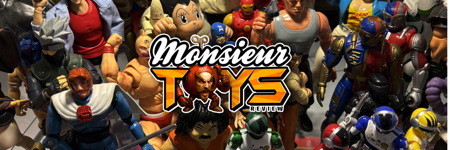 Monsieur Toys 🤖 (@MonsieurToys) / Posts / X