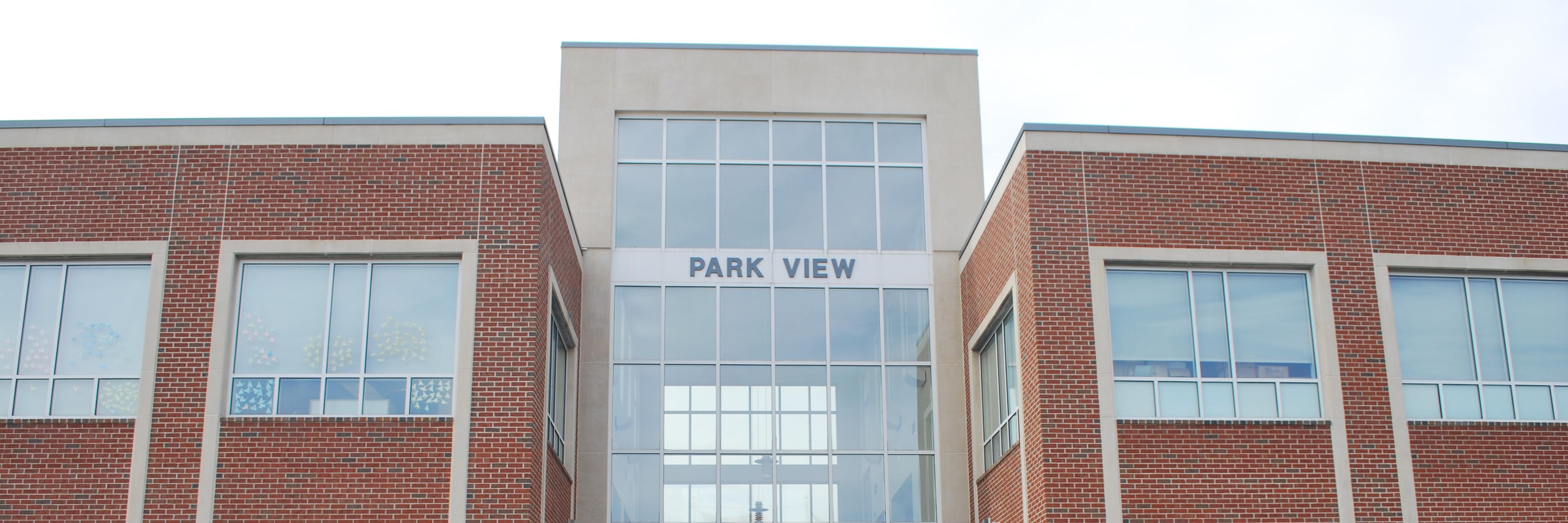 Park View Tigers banner