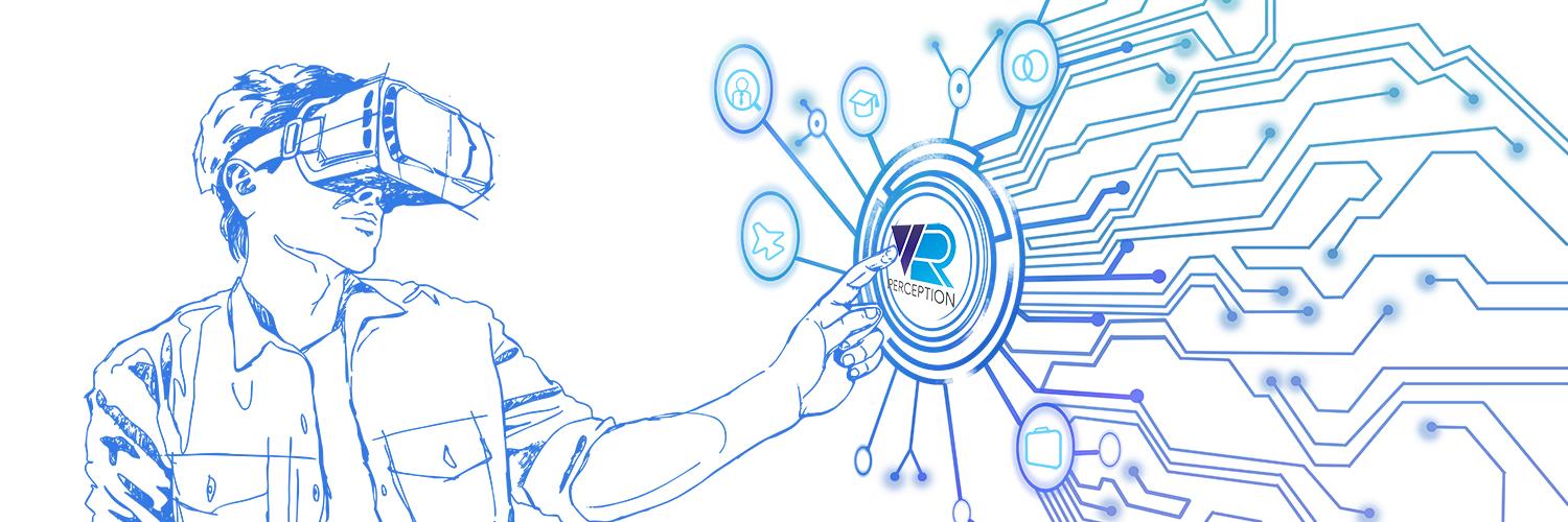VR Perception banner