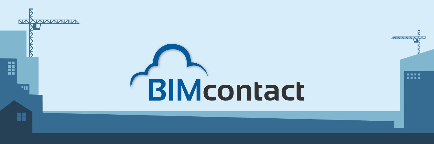 BIMcontactAB's profile banner image