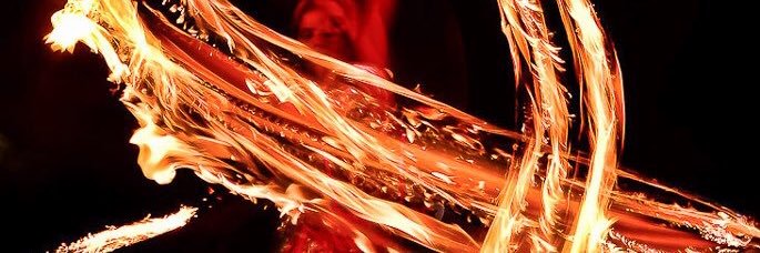 FluffyFireAngel's profile banner image