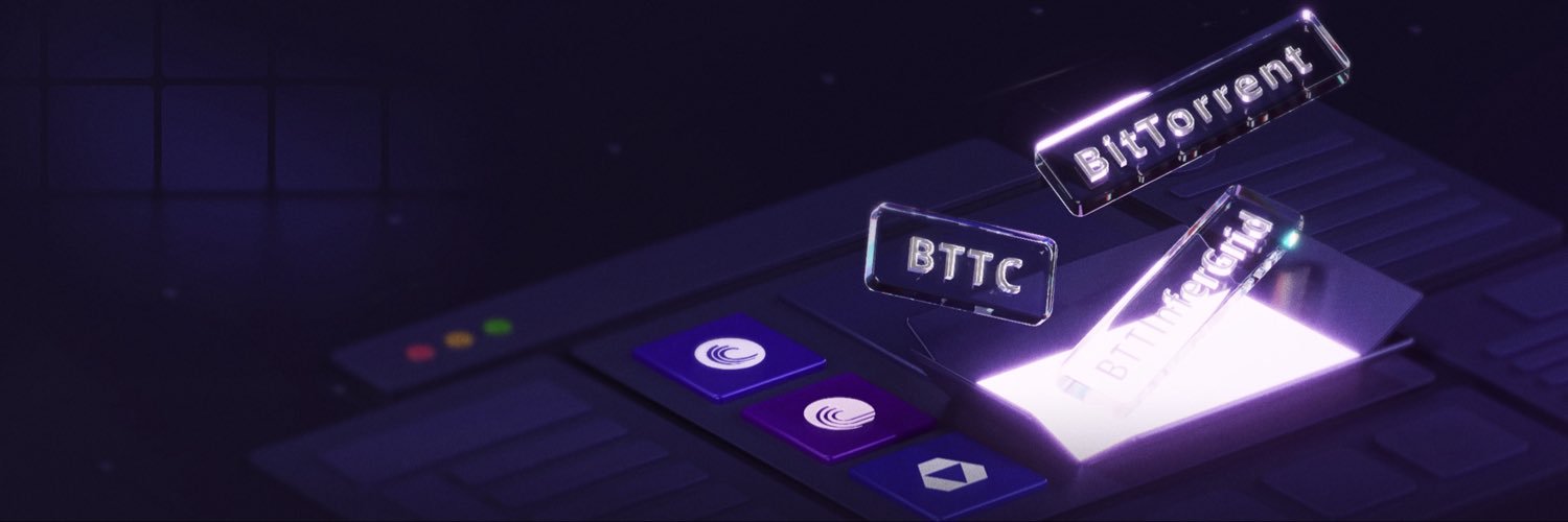 BitTorrent's profile banner image