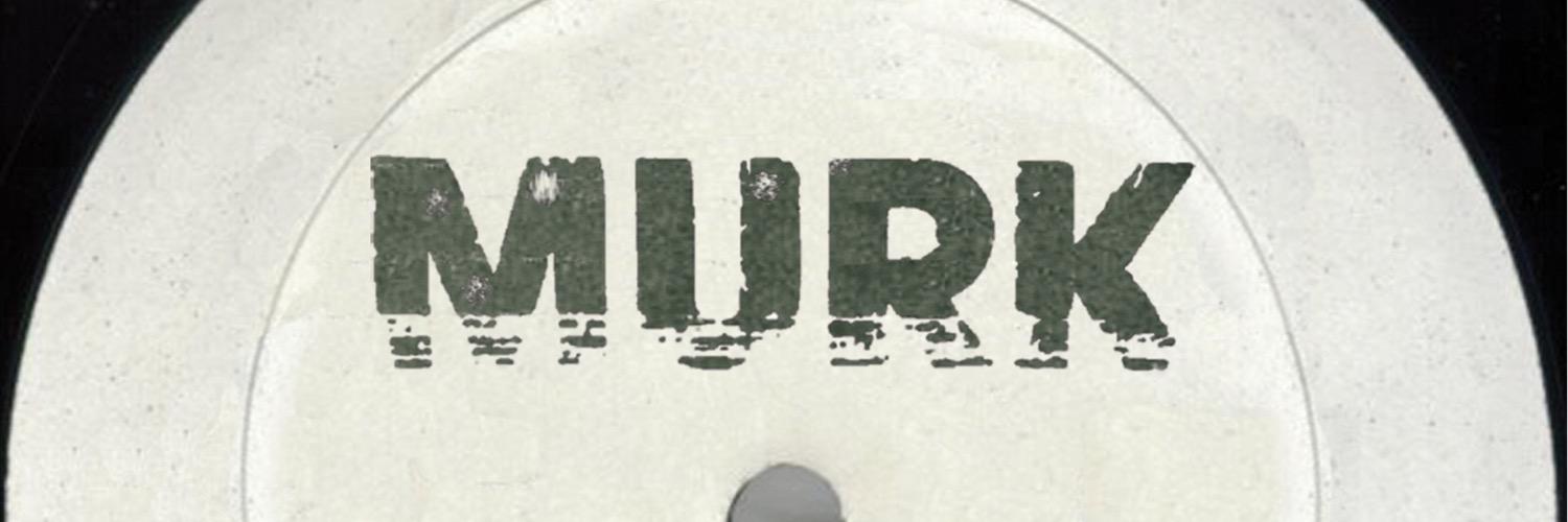 MURK Records banner