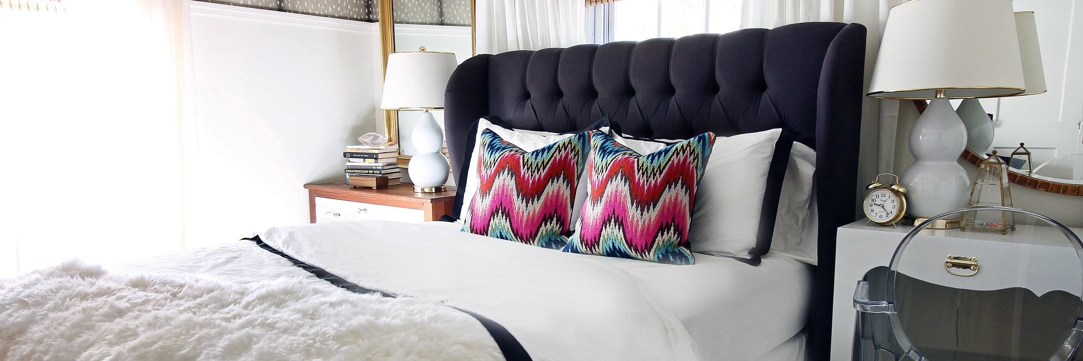 The Hunted Interior banner