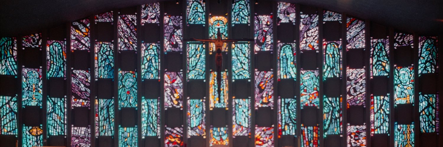 Holy Cross Vocations banner