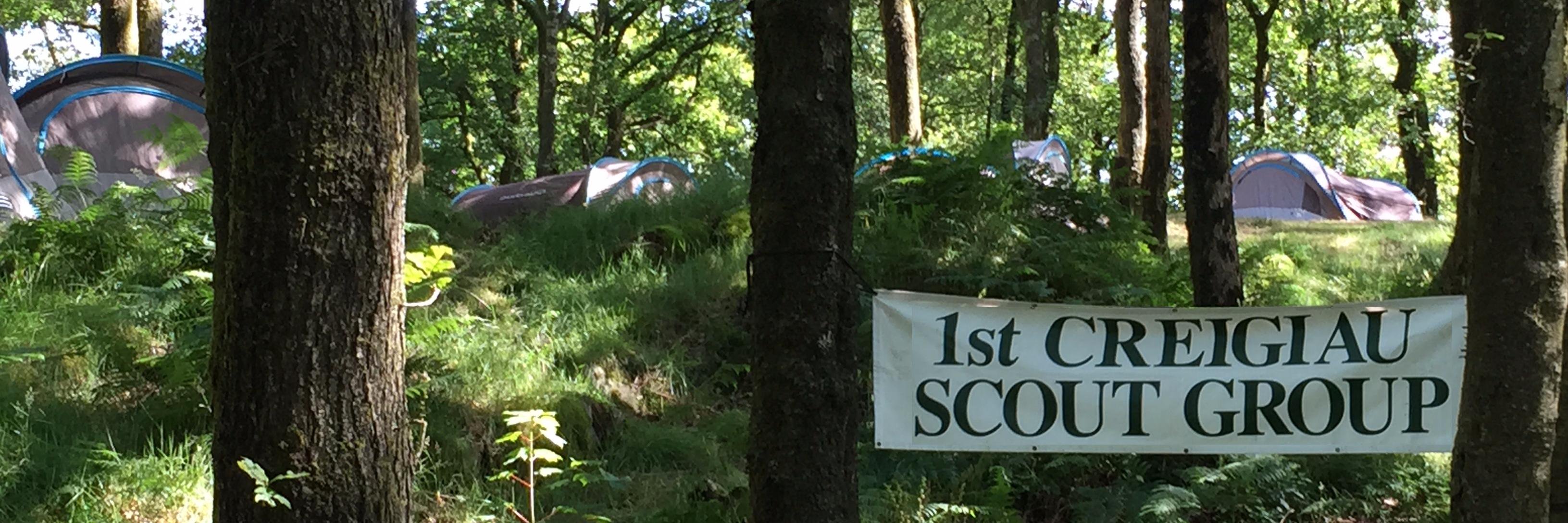 creigiauscouts's profile banner image