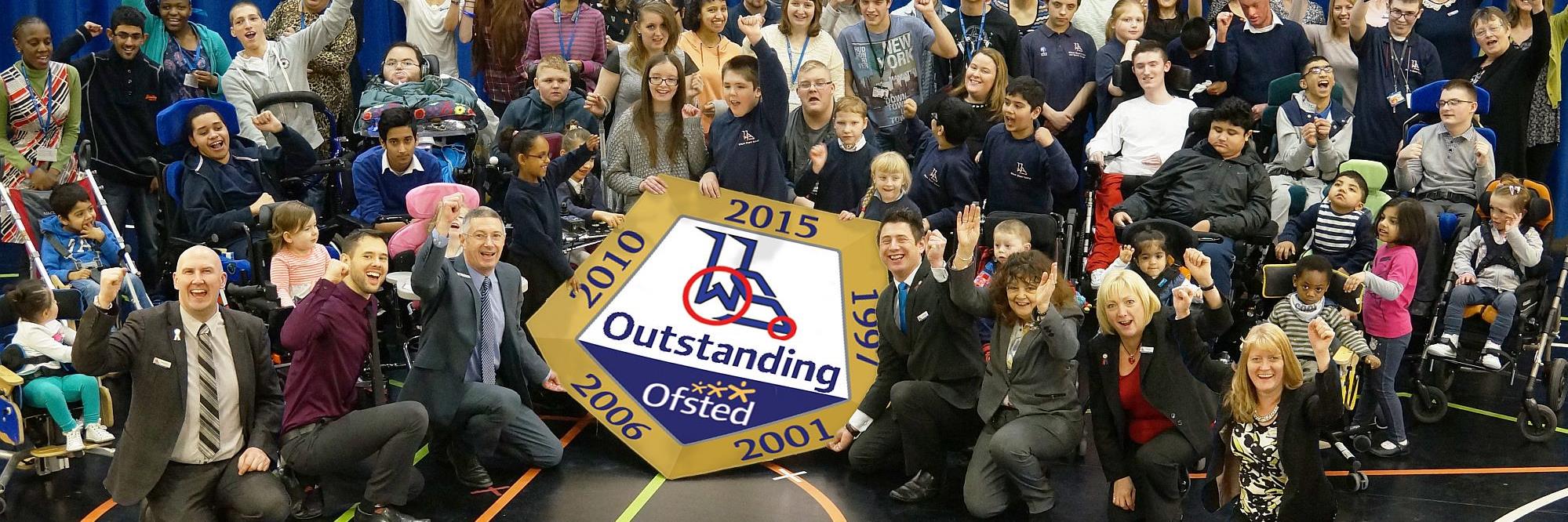 Wilson Stuart School banner