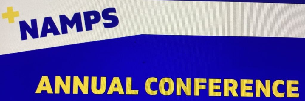 NAMPS banner