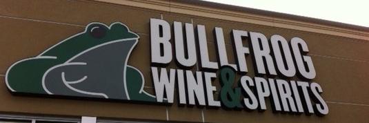 BullfrogWine's profile banner image