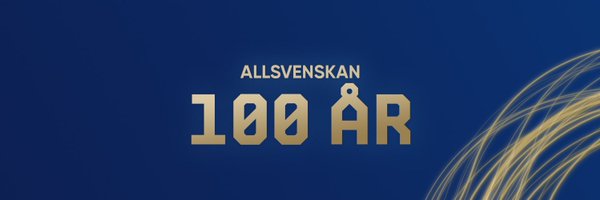 Allsvenskan Profile Banner