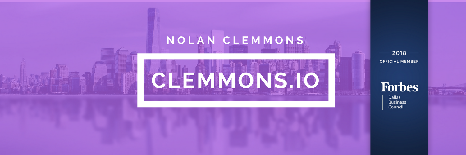 Nolan Clemmons banner