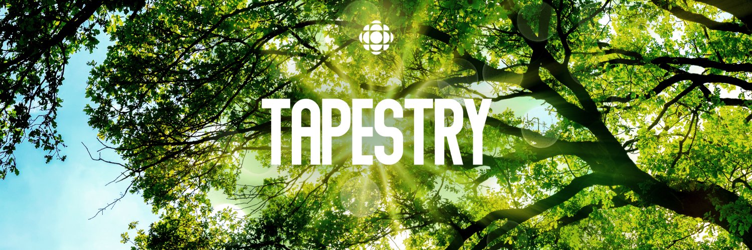 CBC Radio Tapestry banner