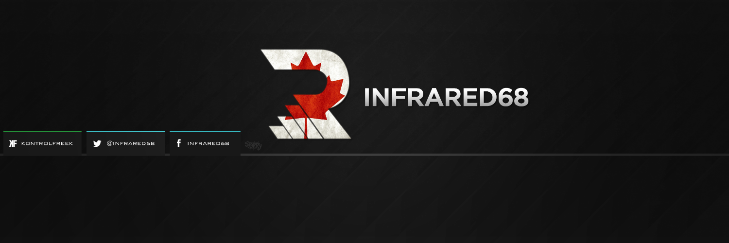 InfraRed banner