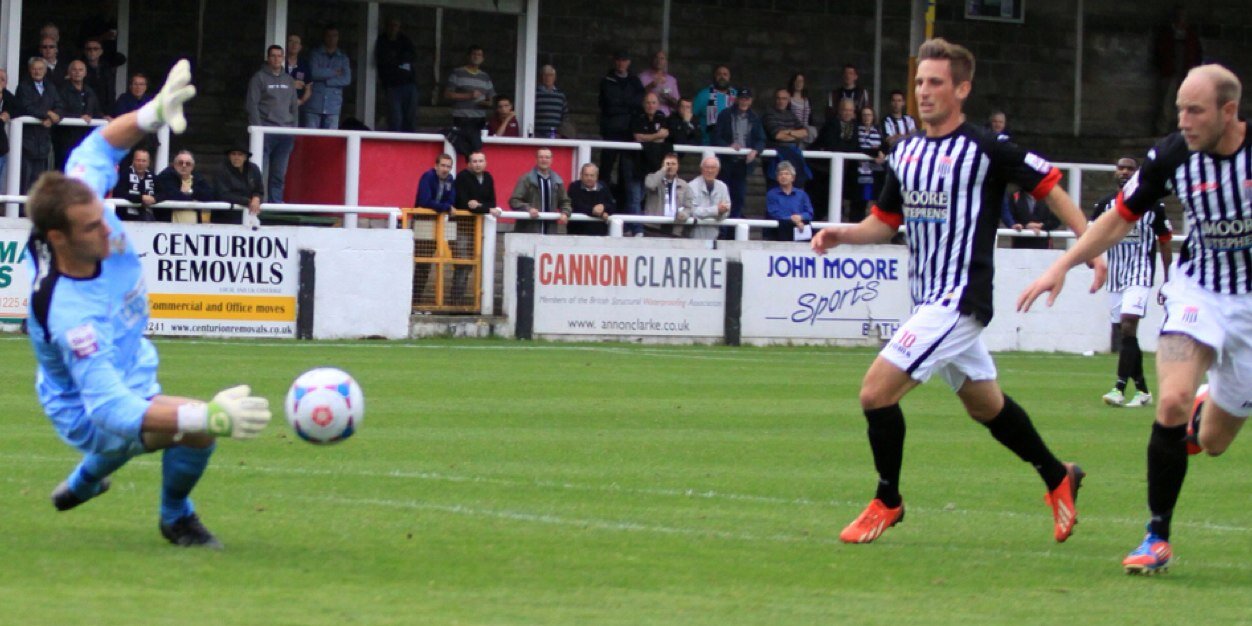 Gareth Barfoot banner