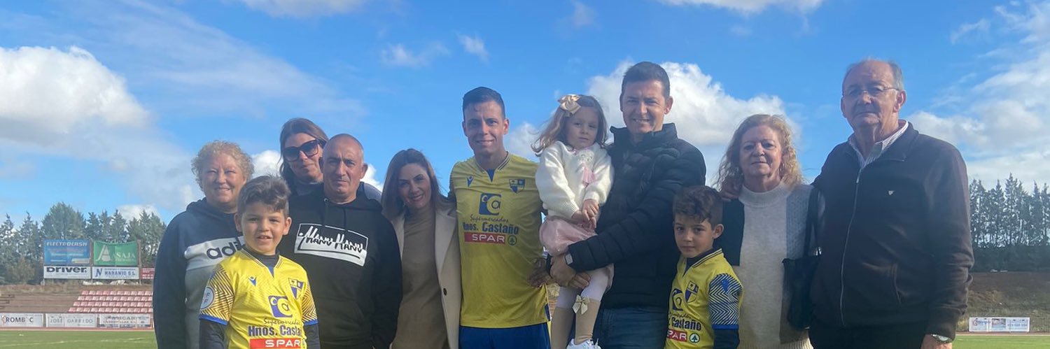 Javi Pérez ⚽⚽ banner