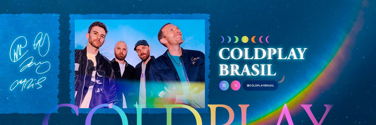 coldplaybrasil's profile banner image
