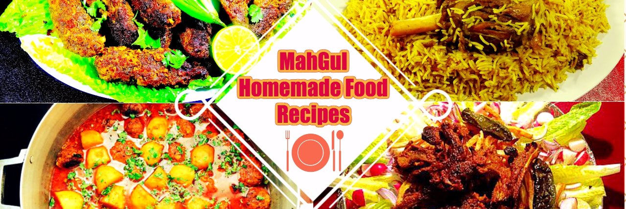 MahgulFood's profile banner image