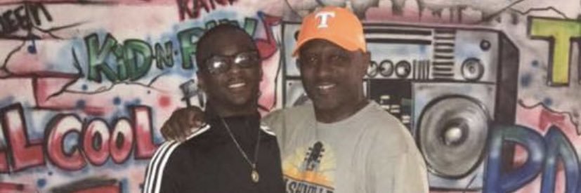 McKinley Johnson banner