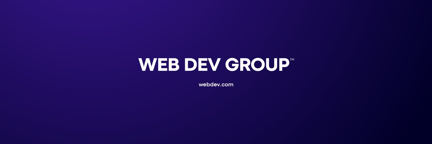 webdev banner